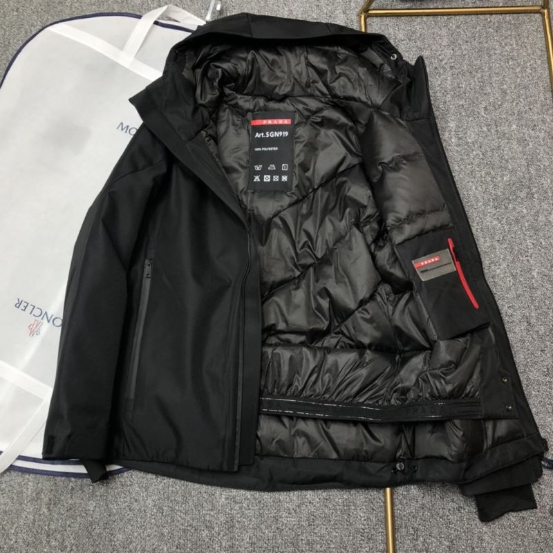 Prada Down Jackets